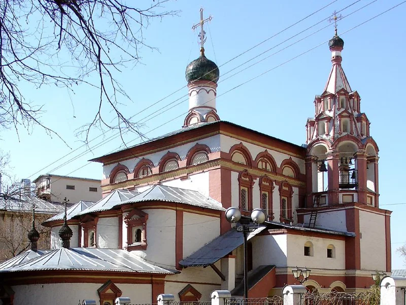 «Ивановская горка — Хитровка»: авторская экскурсия от местного гида — фото 7, Москва | Покатаем