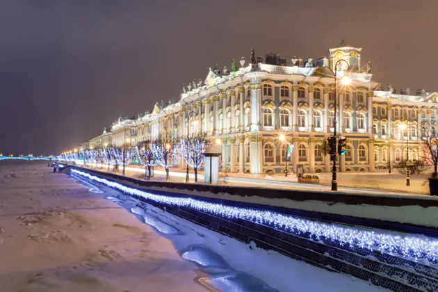 Ночная новогодняя автобусная экскурсия — фото 2
