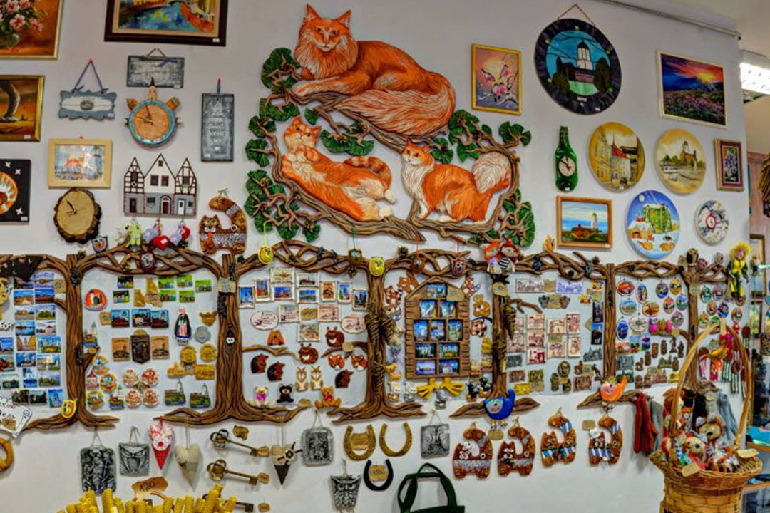 Замок и улочки средневекового Выборга — фото 4