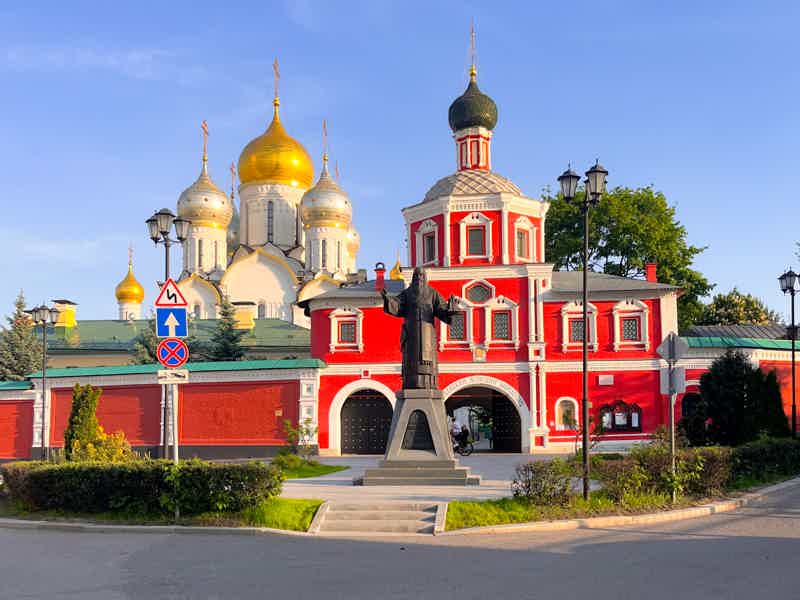 Пешеходная экскурсия «Остоженка: приют великих» - фото 1