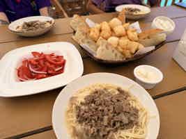 Экскурсия "Из Бишкека в горы: Ала-Арча, Чункурчак, Небесный мост и вкусный обед" - фото отзыва 2