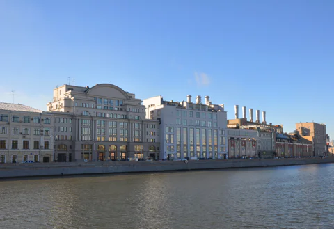 Пешеходная экскурсия «Москва электрическая: где ток прошёл через историю»