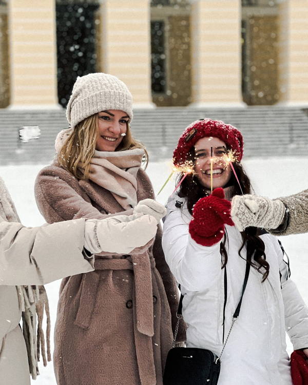 Волшебные кадры Новогоднего Петербурга: фотоэкскурсия в Рождественскую сказку — фото 1