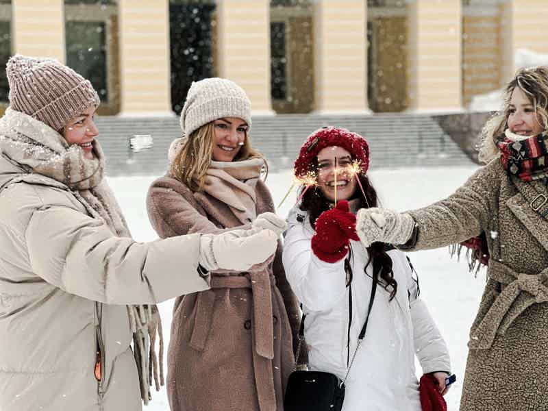 Волшебные кадры Новогоднего Петербурга: фотоэкскурсия в Рождественскую сказку - фото 1