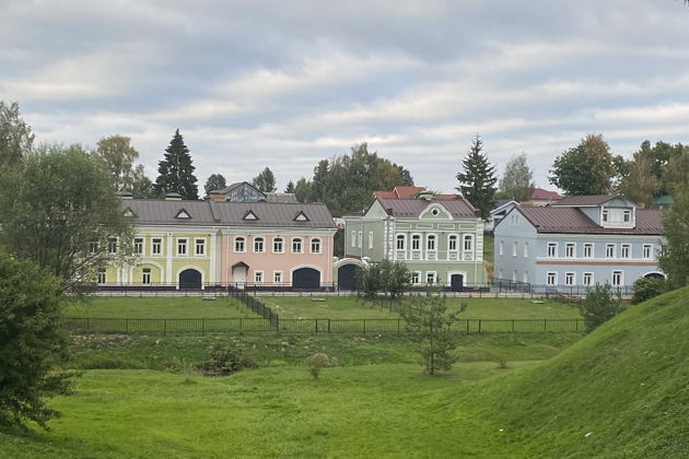 Фото к экскурсии Самое красивое село Вятское. Поездка из Ярославля