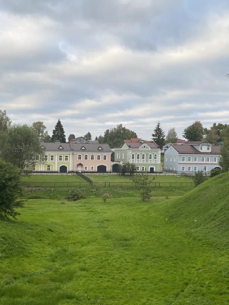 Самое красивое село Вятское. Поездка из Ярославля — фото 2