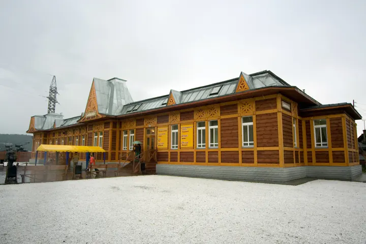 Порт Байкал