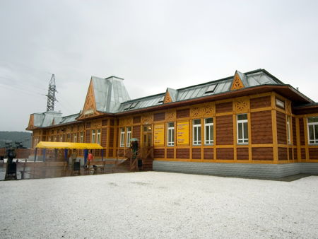 Порт Байкал