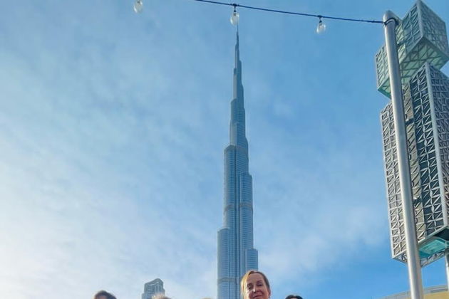 Виды Обзорная экскурсия - Дубай.Начало 