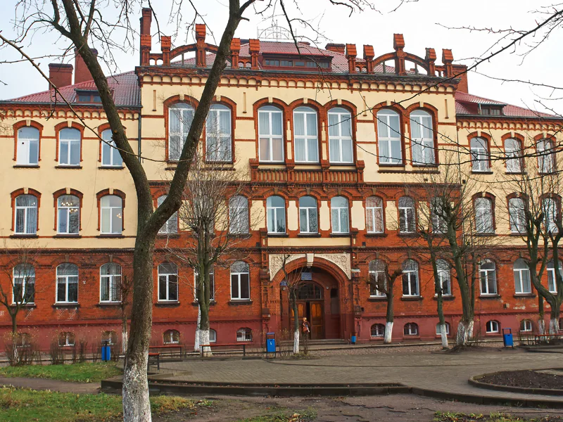 По следам королевы Луизы: в город сыра и мира — фото 4, Калининград | Покатаем