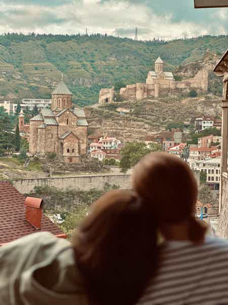 Интерактивная экскурсия по Тбилиси с гидом-медиатором - фото 3