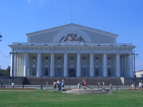 Секреты Васильевского острова