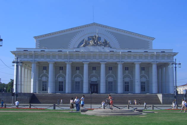 Секреты Васильевского острова