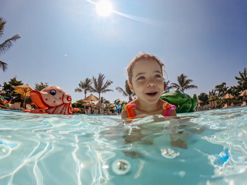 Аквапарк Atlantis Aquaventure — водные приключения для всей семьи — фото 7, Санья | Покатаем
