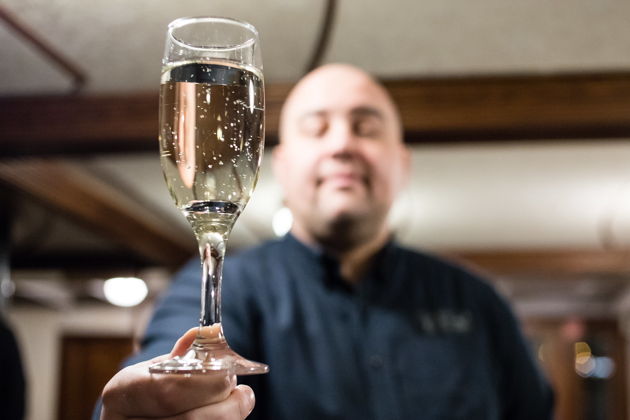 Круиз по Дунаю и PROSECCO без органичений