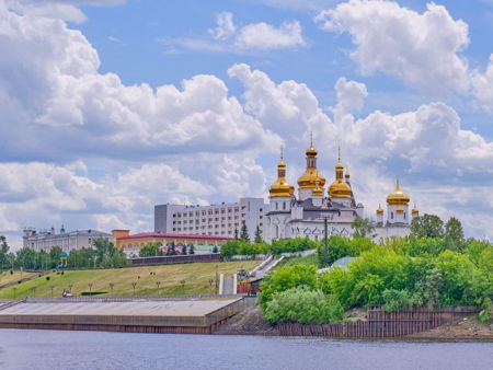 Тюменский цирк