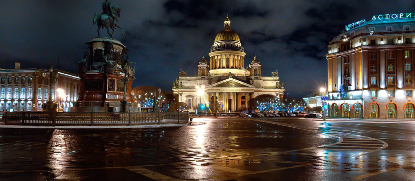 Поездка по ночному Петербургу на комфортабельном автомобиле с профессиональным краеведом — экскурсия, Санкт-Петербург, Россия | Покатаем