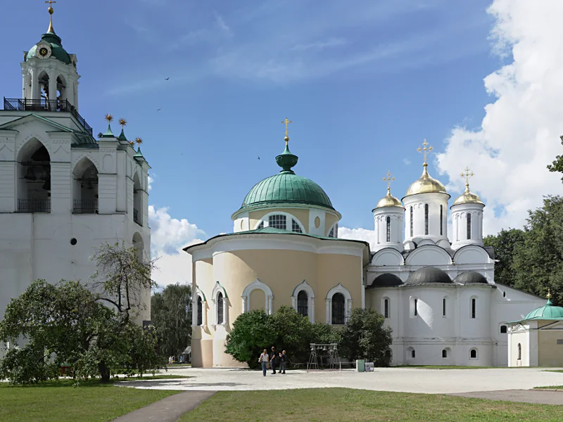 Каменные сказы Ярославля — фото 4, Ярославль | Покатаем
