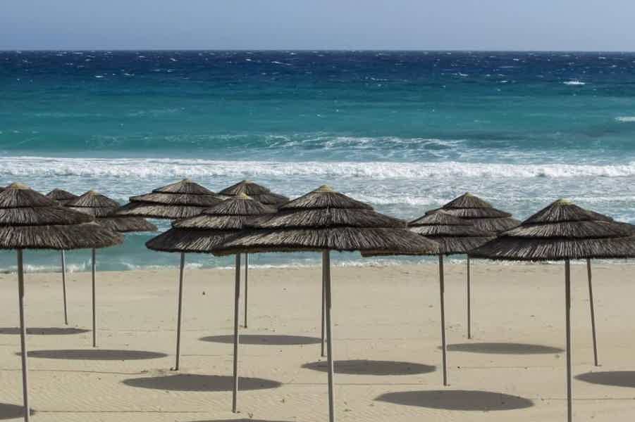 Царство Посейдона — лучшие пляжи Кипра - фото 2