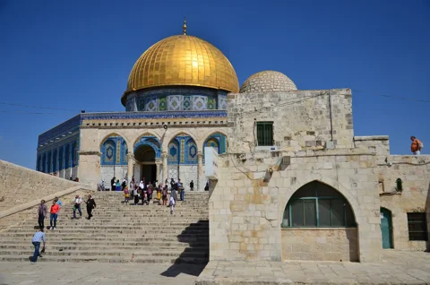 Иерусалим для исповедующих ислам
