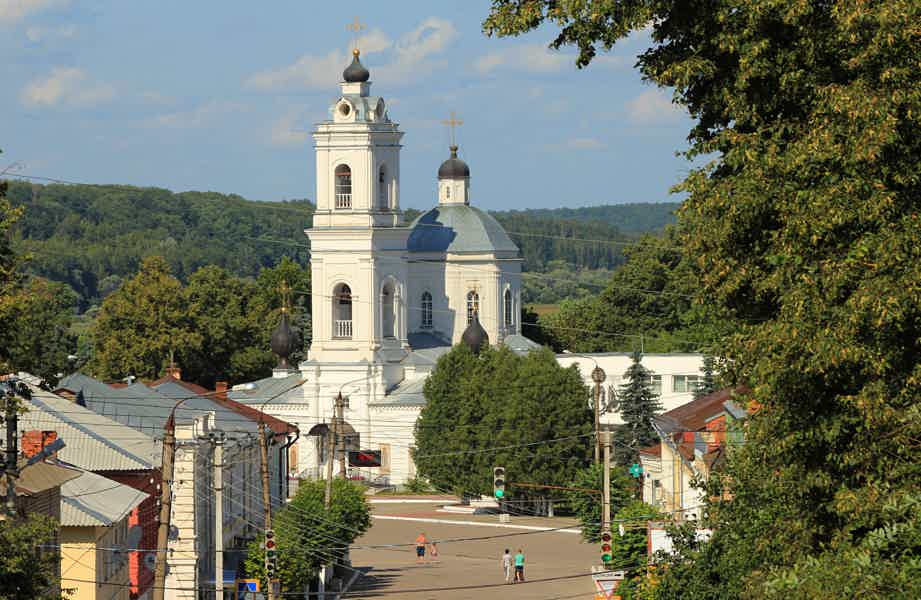 Из Калуги в Тарусу - фото 1