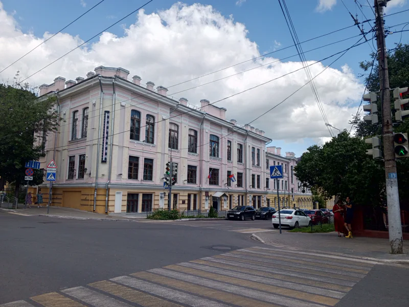 По Дворянской и Облупской: будни и праздники провинциальной Калуги — фото 6, Калуга | Покатаем