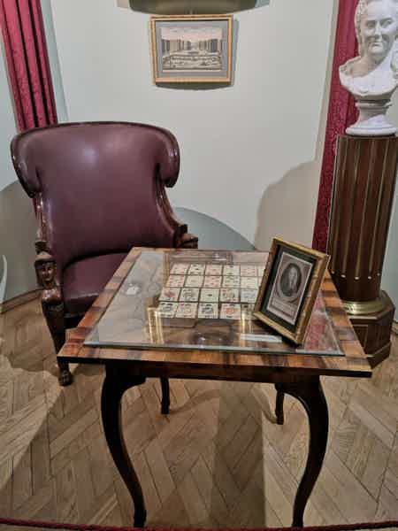 В гостях у Пушкина: экскурсия в Государственный музей А.С. Пушкина - фото 3