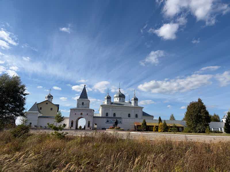 По следам вятичей: древний Серенск, Козельск и Мещовск - фото 2