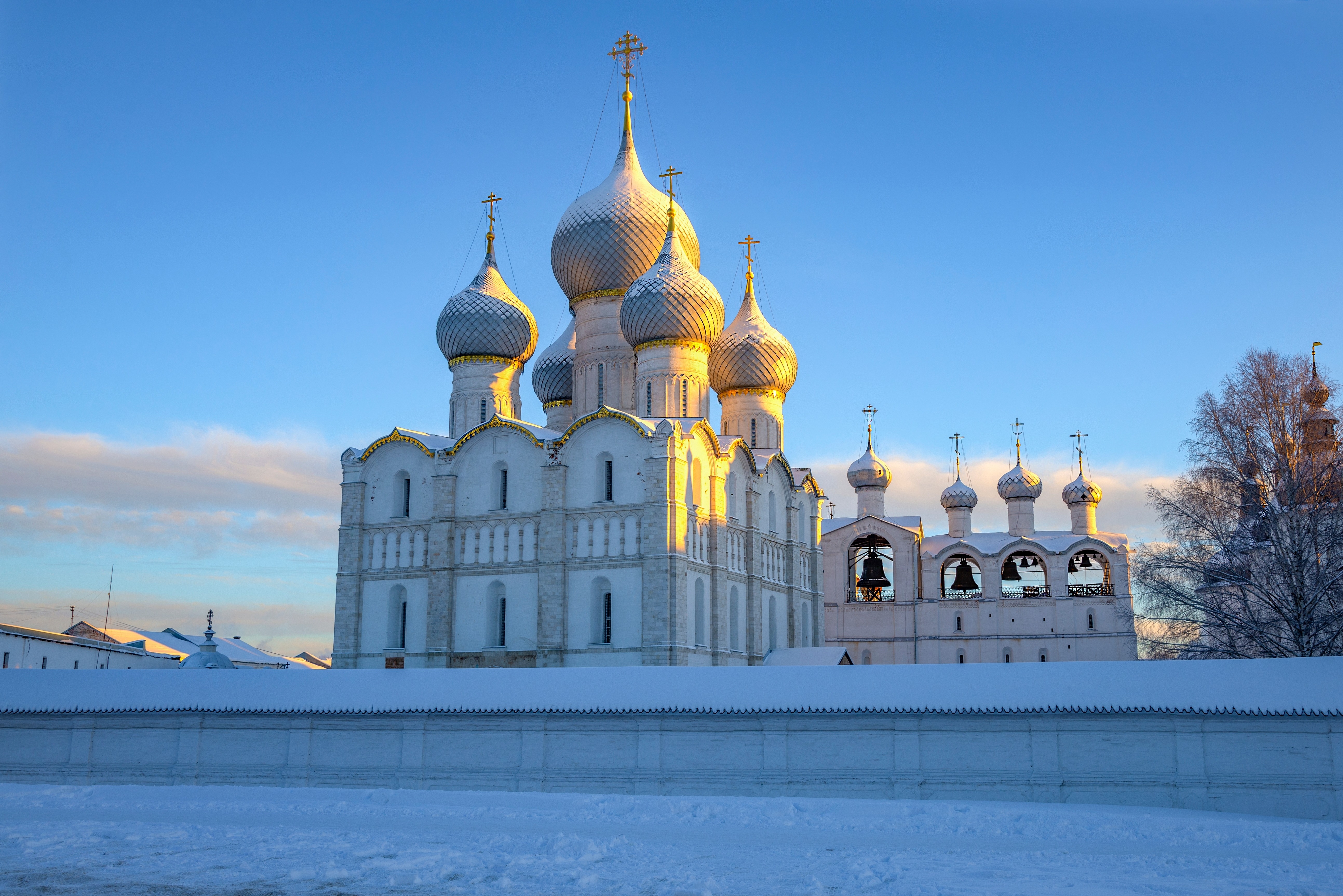 Маршрут Ростов Великий