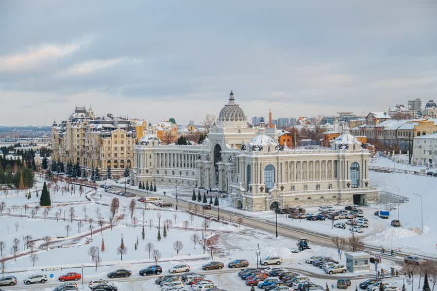Казанский Кремль: Белокаменное сердце города - фото 3