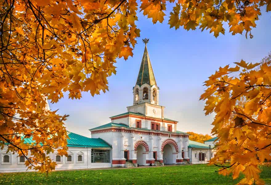 Коломенское: групповая экскурсия по резиденции русских царей - фото 1