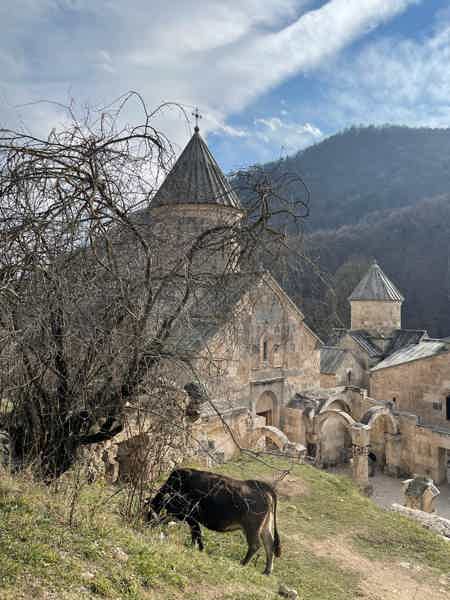 Армения в контрастных цветах: степной Севан vs цветущий Дилижан - фото 7