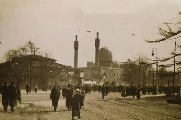 Виды Горький. Буревестник революции