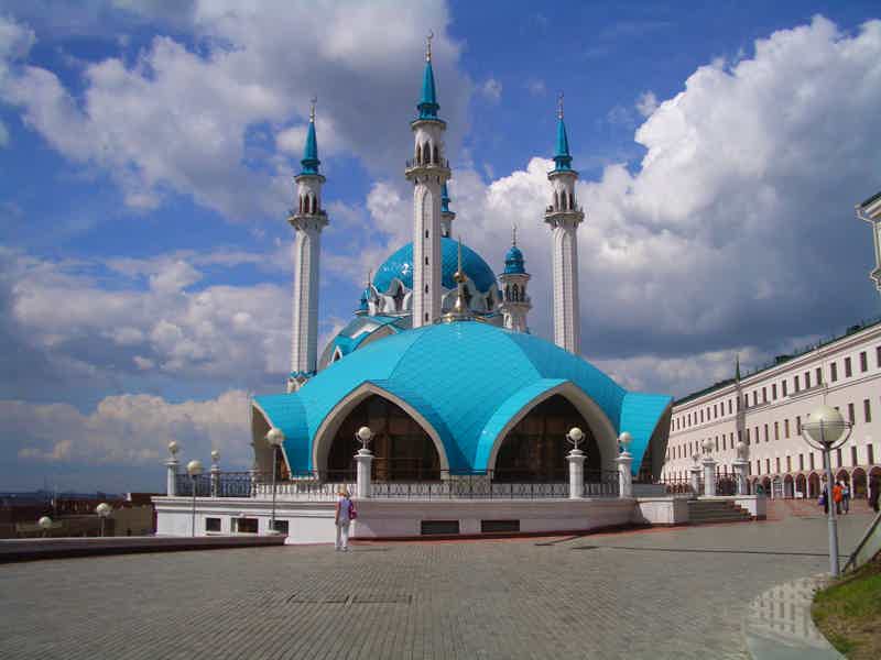 Кремль и Музей исламской культуры: все о истории и культуре Татарстана - фото 4