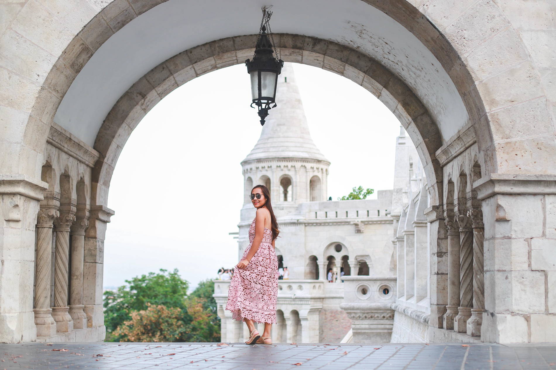 Fisherman's Bastion