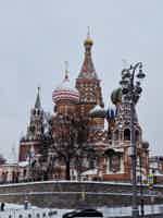 Экскурсия "Парадная Москва: фотопрогулка по центру столицы" - фото отзыва 3