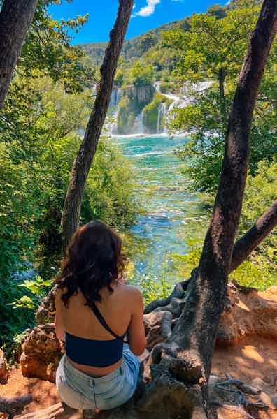 Национальный парк Крка: магия водопада Скрадински Бук - фото 3