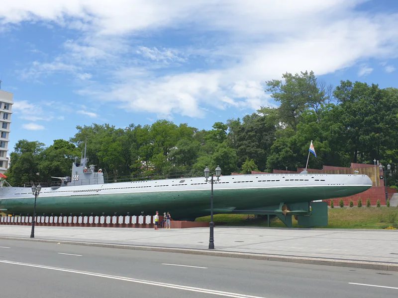 Море в городе — Владивосток — фото 7, Владивосток | Покатаем