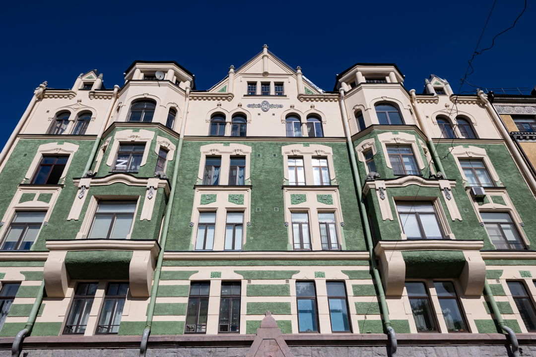 Экскурсия по центру Выборга: замок, библиотека и Усадьба бюргера — фото 6