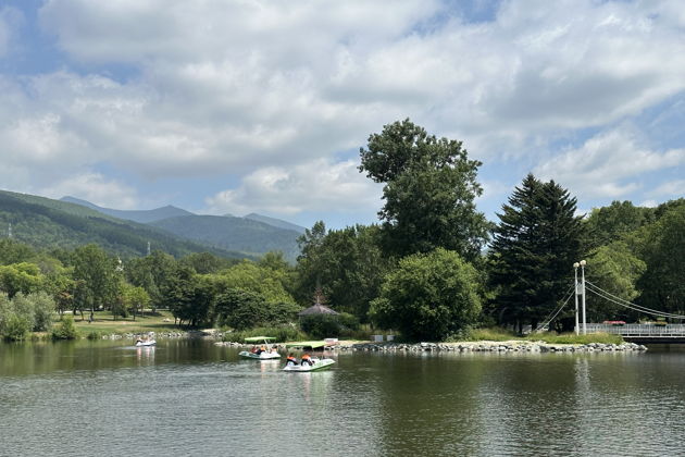 Виды «По страницам истории»: обзорная экскурсия по Южно-Сахалинску