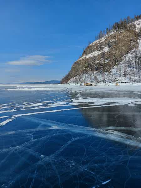 Индивидуальная экскурсия «Зимняя сказка Байкала» из Улан-Удэ - фото 2