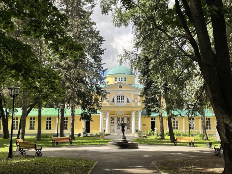 Выше только цари. Империя Строгановых - экскурсия в Москва, Россия