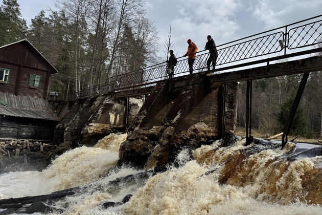 Виды Семейная прогулка по ледниковой гряде