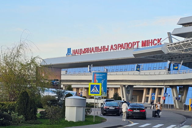 Главное изображение экскурсии - Погружение в мир авиации: экскурсия в Национальном аэропорту Минск