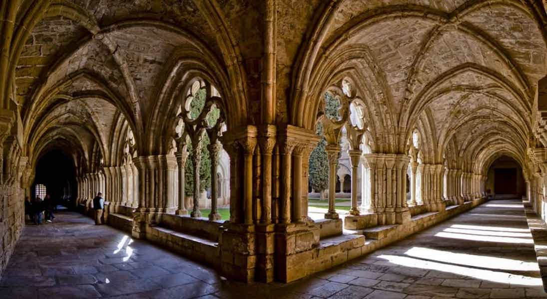 Цистерцианский монастырь Поблет и Таррагона - фото 3