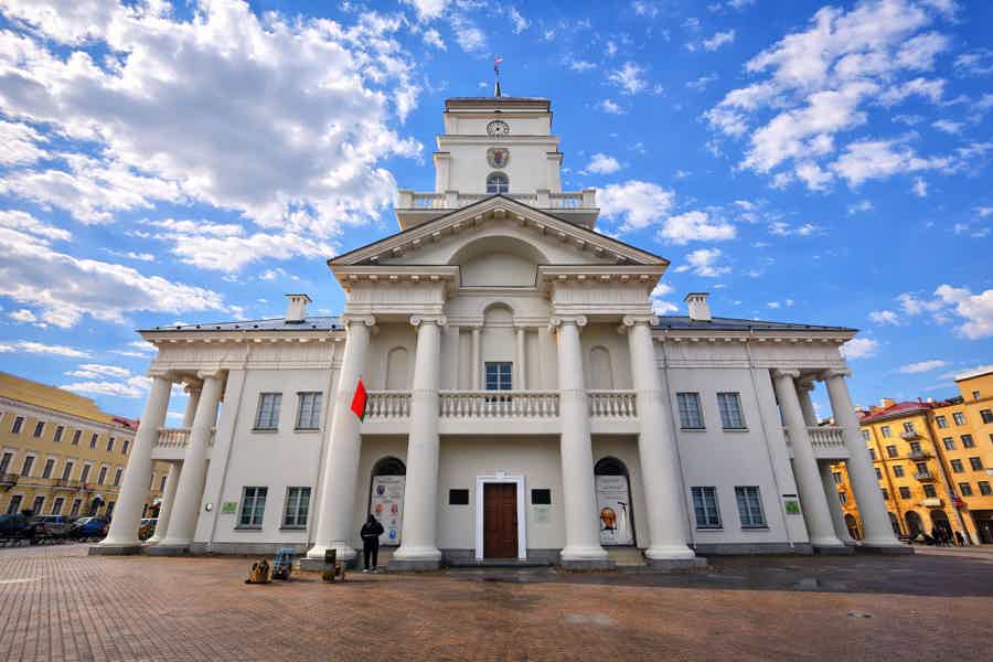 История Минска на душевной прогулке - фото 1