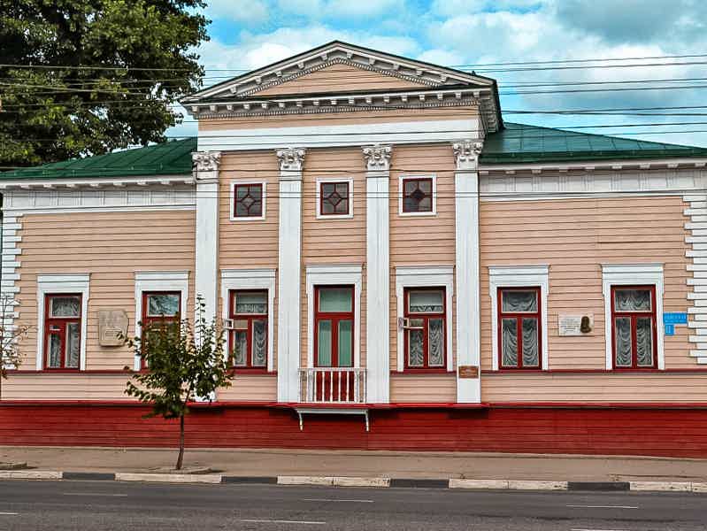 «Тамбов на карте генеральной» — обзорная экскурсия - фото 1