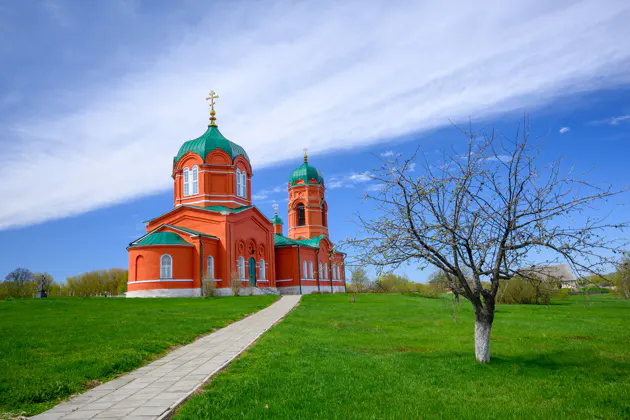 К сердцу русской доблести: экскурсия на Куликово поле — фото 3