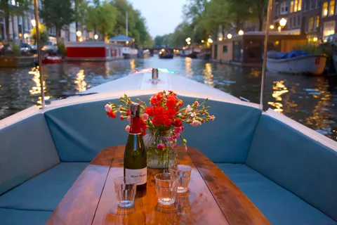 Private Canal Tour