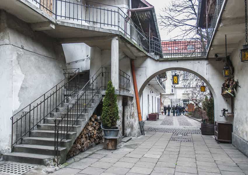 Казимеж — еврейский квартал Кракова - фото 3